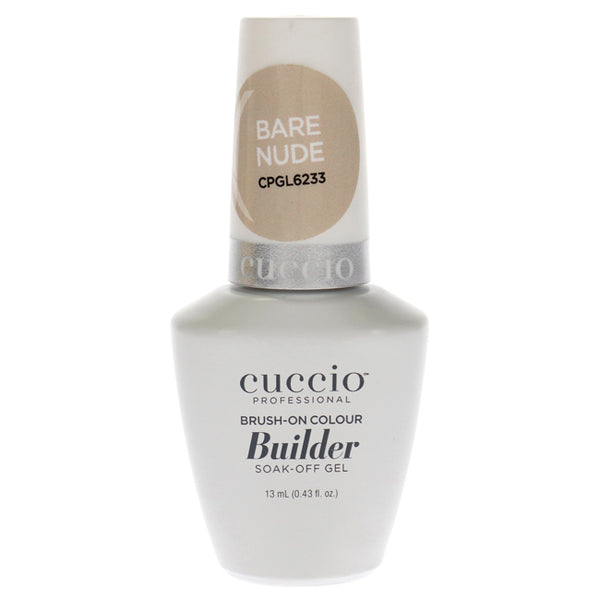 CUCCIO BUILDER GEL-BARE NUDE | CPGL6233