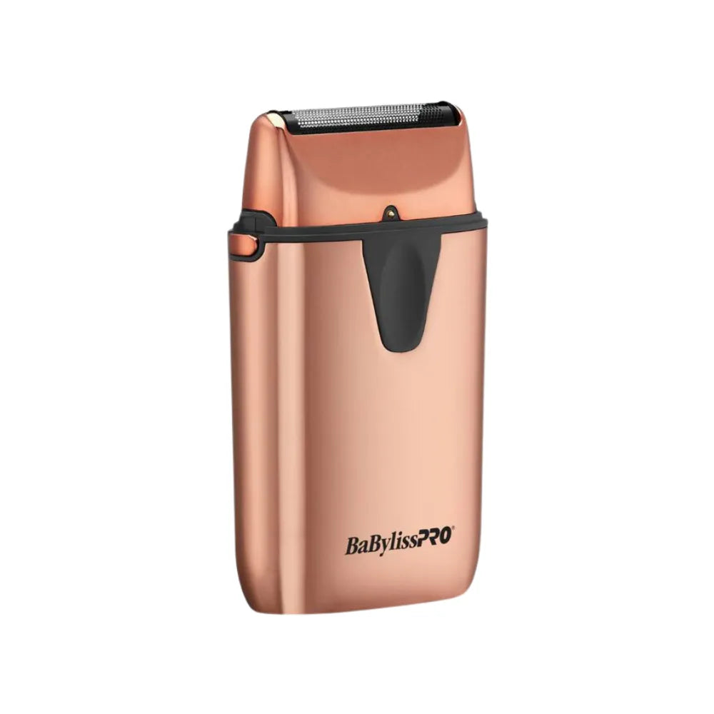 BABYLISSPRO UV SINGLE SHAVER ROSE GOLD | FXLFS1RG