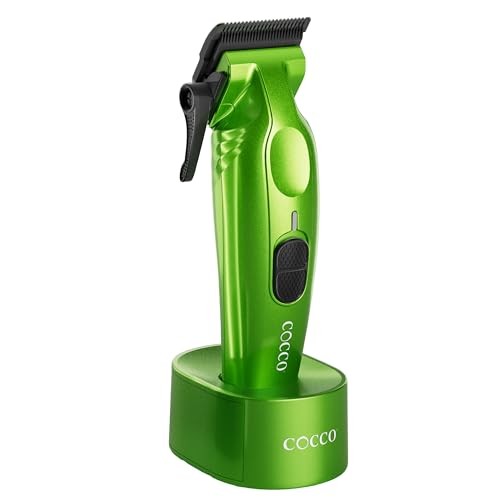 COCCO HYPER VELOCE CLPR-GREEN