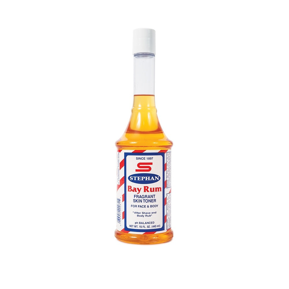 STEPHAN AFTERSHAVE BAY RUM 15 OZ.