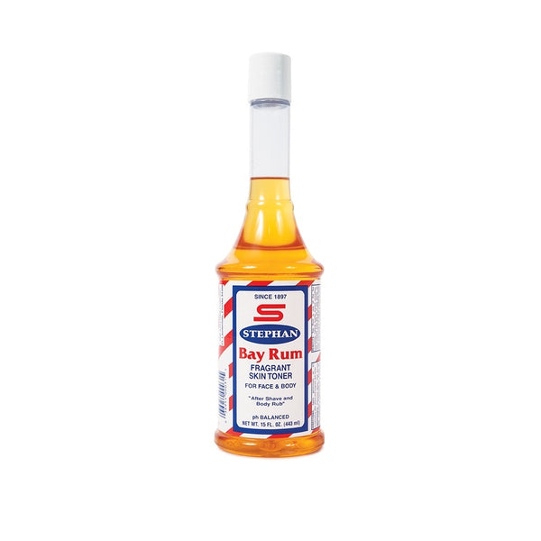 STEPHAN AFTERSHAVE BAY RUM 15 OZ.
