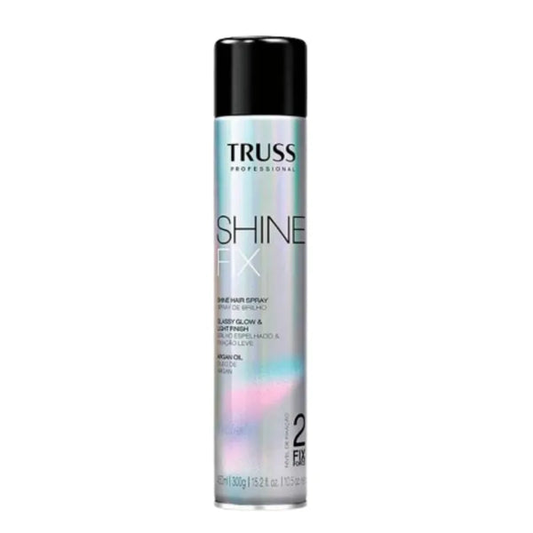 TRUSS SHINE FIX HAIR SPRAY | 2FIX