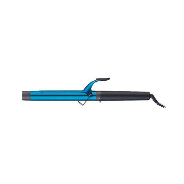 BABYLISSPRO NANO TITANIUM 1.25" EXTA LONG CURLING IRON BLACK & BLUE | BNTWMB125XLUC