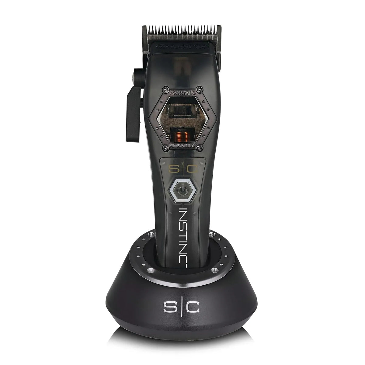 STYLECRAFT INSTINCT PROFESSIONAL METAL CLIPPER | SC611M