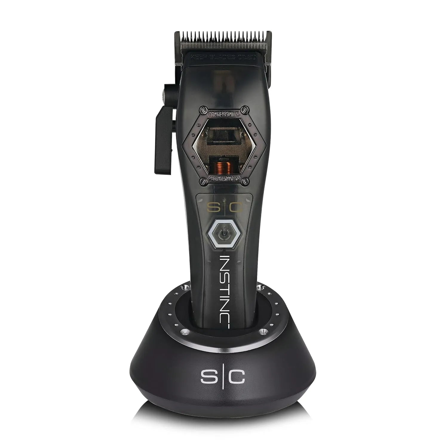 STYLECRAFT INSTINCT PROFESSIONAL METAL CLIPPER | SC611M