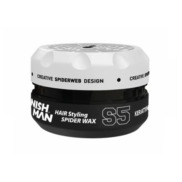 NISHMAN HAIR STYLING SPIDER WAX S5