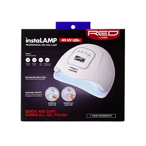 RED BY KISS INSTALAMP | UVO1050