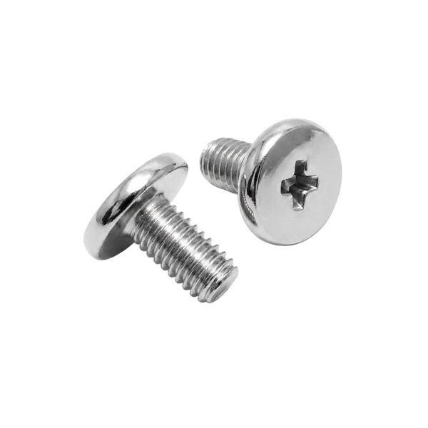 STYLECRAFT REPLACEMENT SILVER TRIMMER BLADE SCREWS 2-PACK | P-903-S