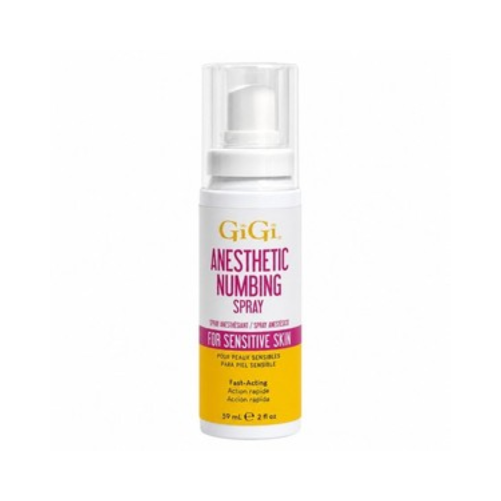 GIGI ANESTHETIC NUMBING SPRAY 2Z | 44975