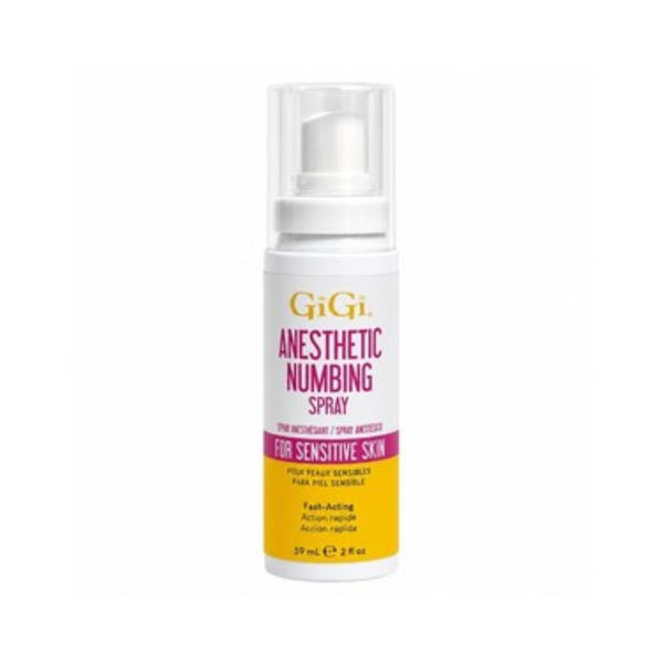 GIGI ANESTHETIC NUMBING SPRAY 2Z | 44975