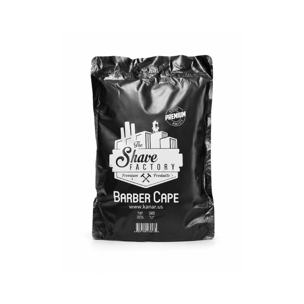 THE SHAVE FACTORY BARBER BAG | 26056