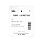 ANDIS MASTER CORDLESS PHAZE 22-TOOTH | 561921