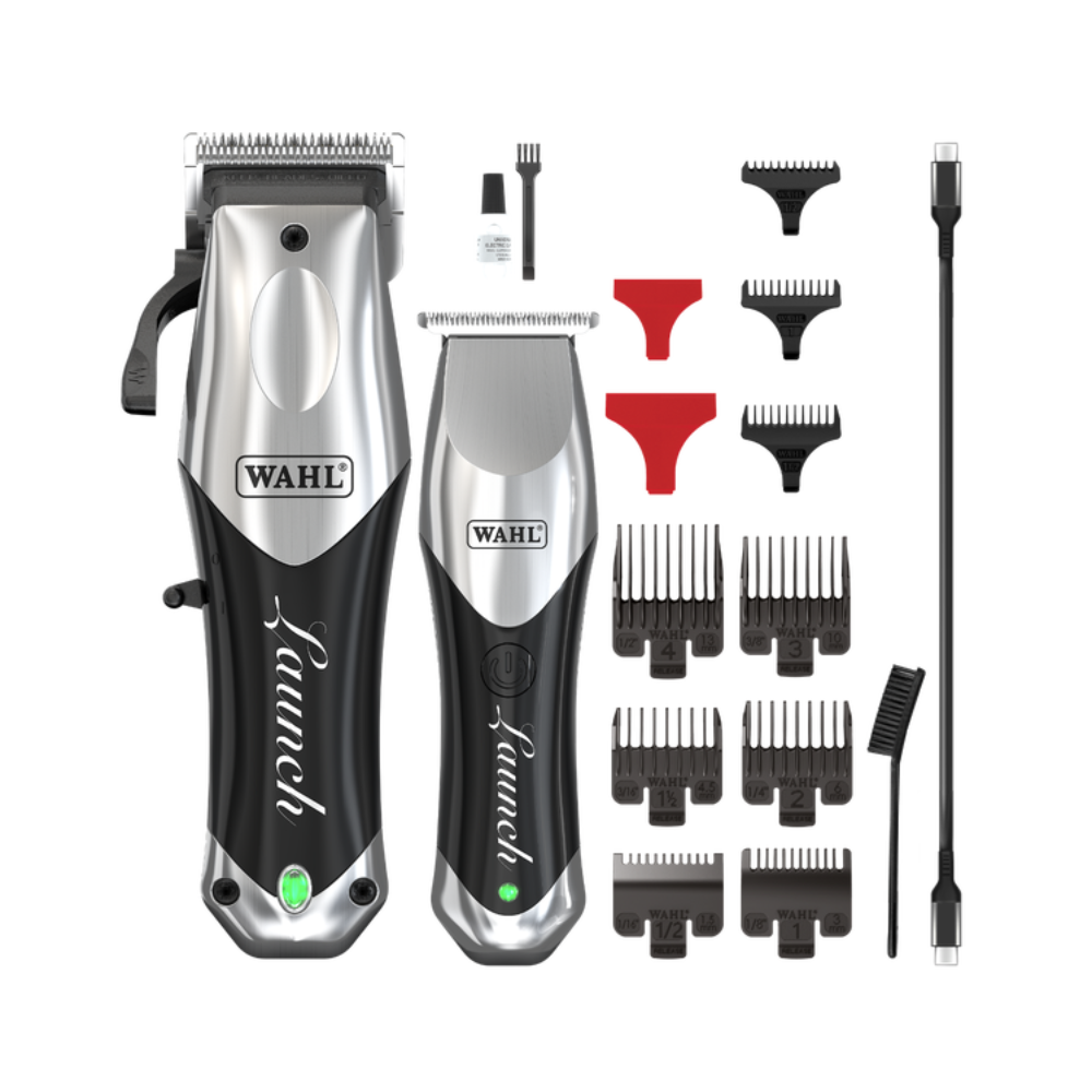 Wahl Launch Combo Cordless Clipper & Trimmer | 08001