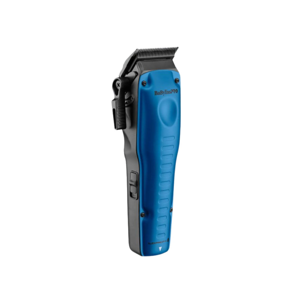 BABYLISSPRO FXONE LO-PROFX LIMITED EDITION BLACK & BLUE CLIPPER | FX829BL