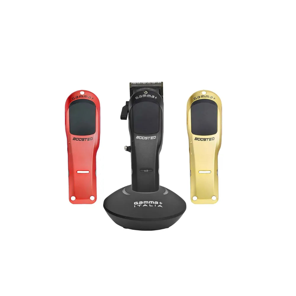 GAMMA+ BOOSTED CLIPPER | GP601M