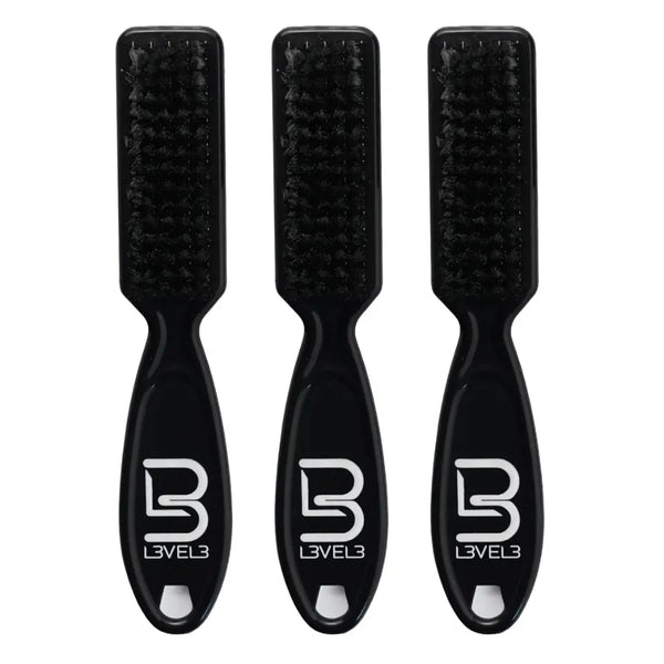 LEVEL3 FADE BRUSH SET 3PC | SVB026-B3