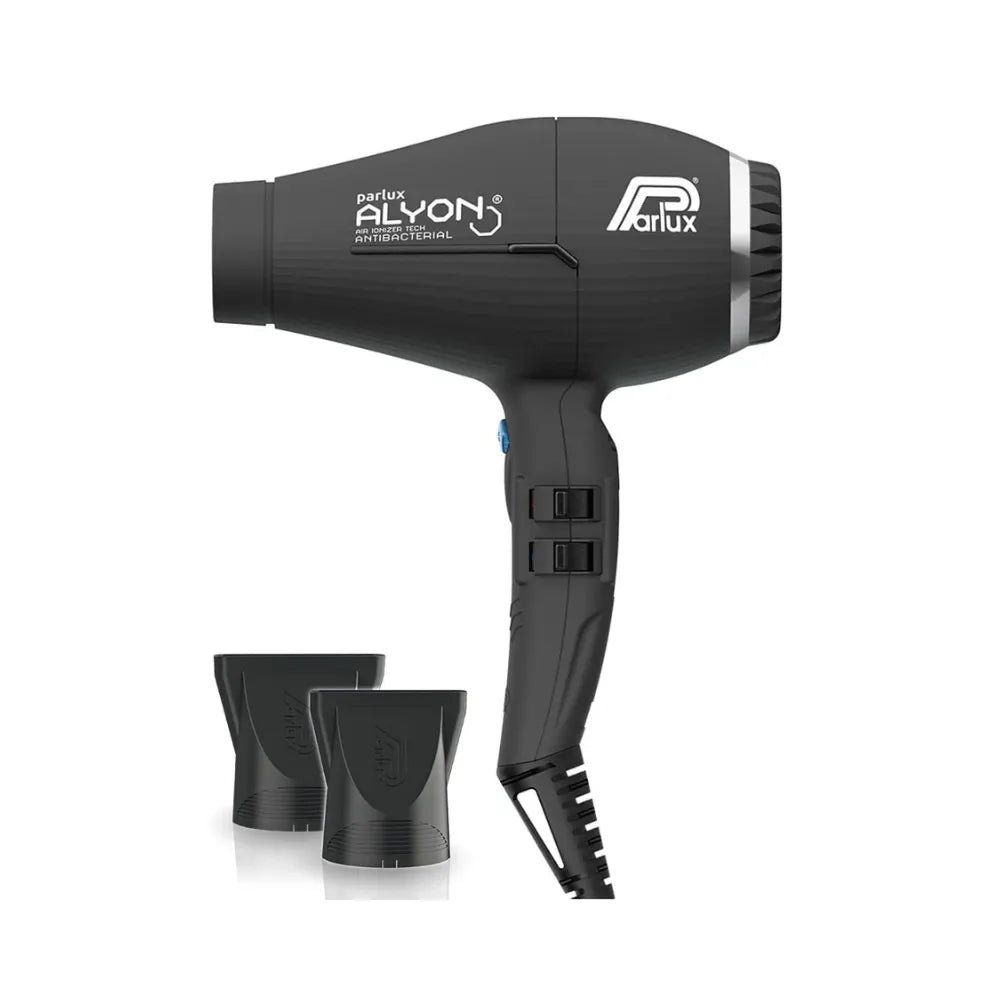 PARLUX ALYON AIR IONIZER TECH ANTIBACTERIAL HAIR DRYER