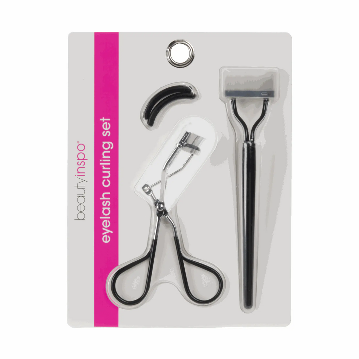BEAUTY INSPO EYELASH CURLING SET | BI-ECS