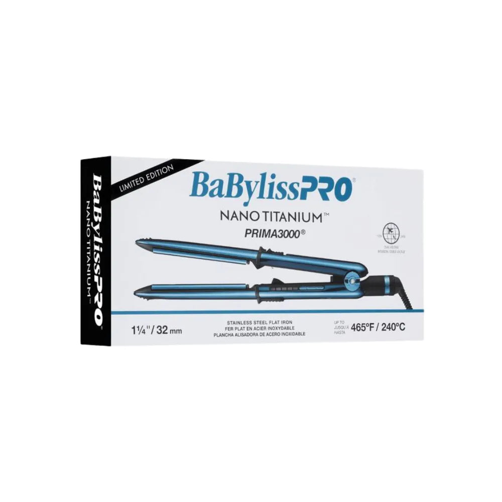 BABYLISSPRO NANO PRIMA3000 BLUE | BNTMB3000TUC