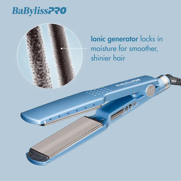 BABYLISSPRO NANO FLAT IRON DIGITAL 1-3/4" | BNT4094TUC