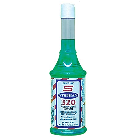 STEPHAN 320 ASTRINGENT LOTION 15 OZ.