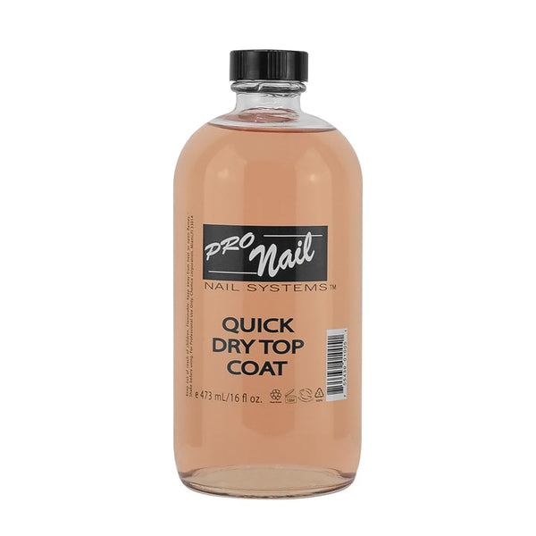 PRONAIL QUICK DRY TOP COAT 16Z | C01P-01005