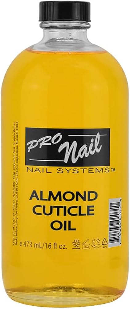 PRONAIL CUTICLE OIL-ALMND 16Z | C01P-01031