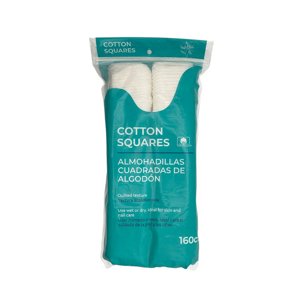 CAROLINA COTTON SQUARES 160CT | 230341