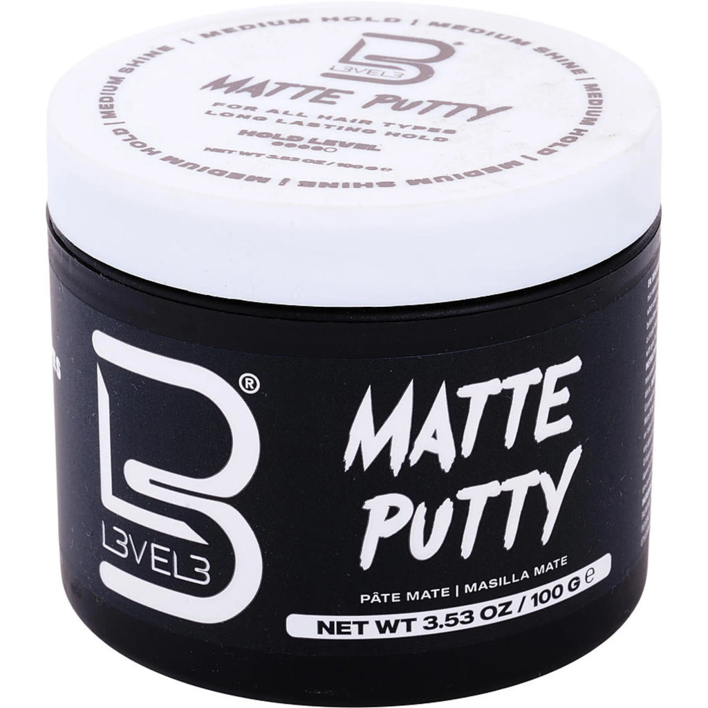 L3VEL3 MATTE PUTTY PASTE