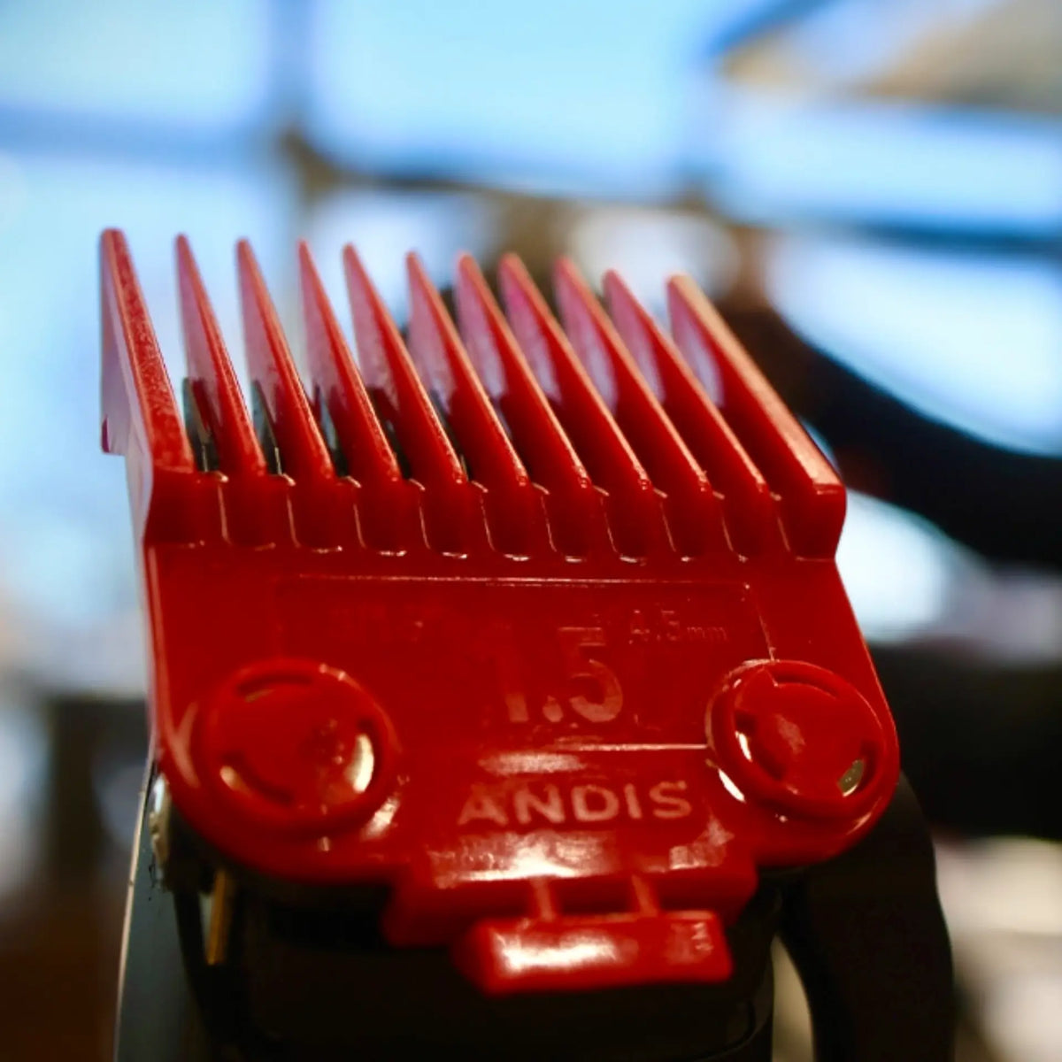 ANDIS ENVY II CLIPPER-KENNY DUNCAN EDITION | 562530