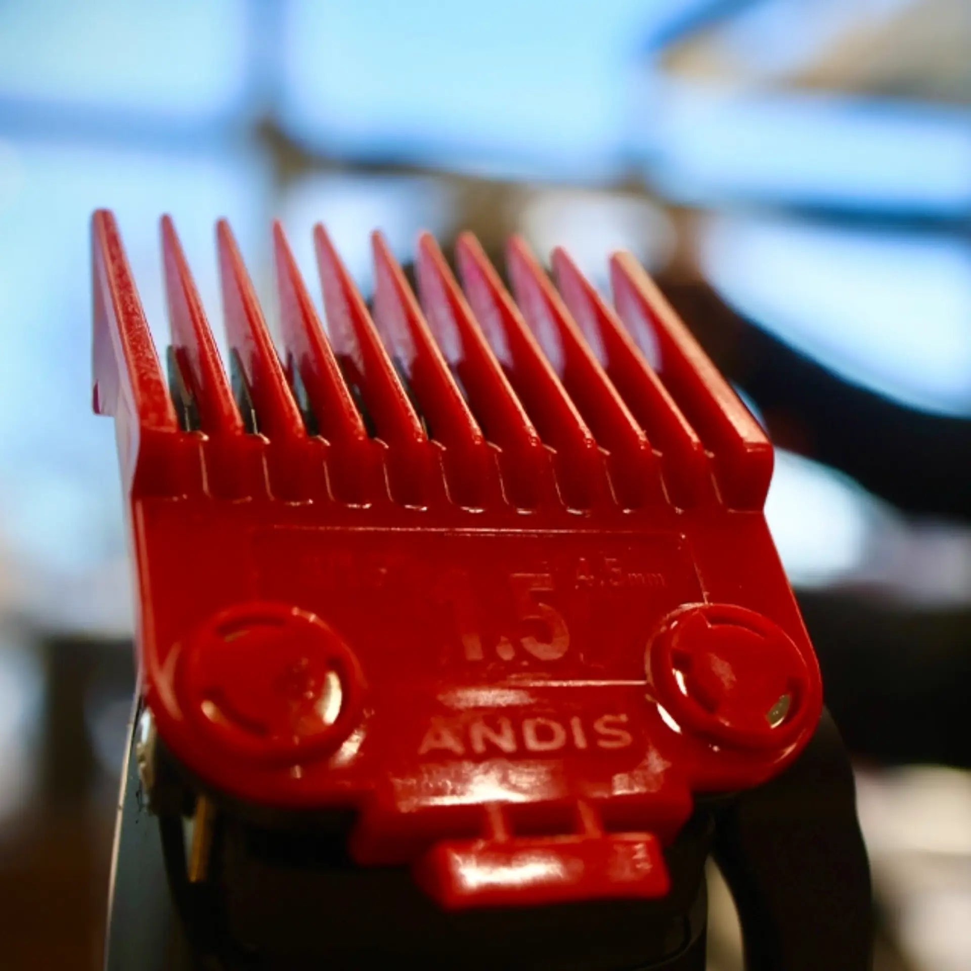 ANDIS ENVY II CLIPPER-KENNY DUNCAN EDITION | 562530