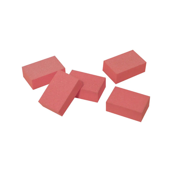 DL PROFESSIONAL BUFFING BLOCKS 100/200 GRIT 24 PK | DL-C324
