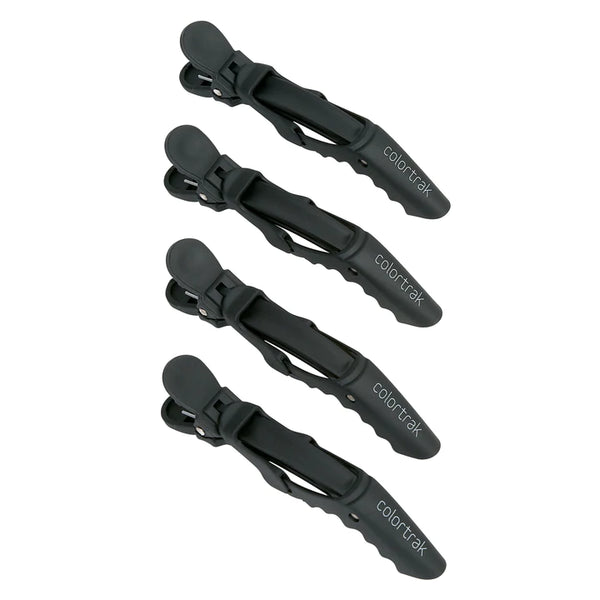 COLORTRAK CROC CLIPS 4PK