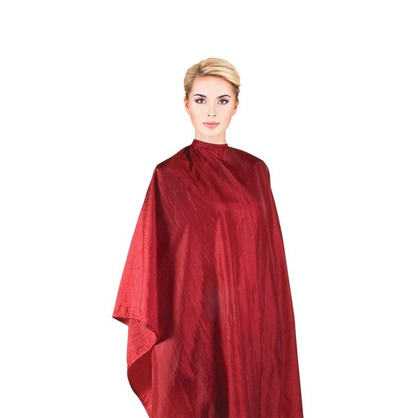 CRICKET FORTE HAIRCUTTING CAPE RED