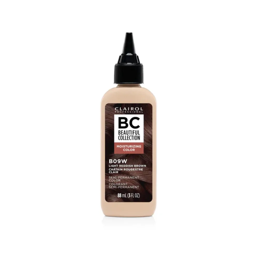 CLAIROL BEAUTIFUL COLLECTION MOISTURIZING HAIR COLOR SEMI-PERMANENT