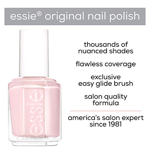 ESSIE-LICORICE NAIL POLISH | 056