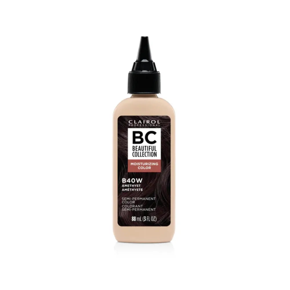 CLAIROL BEAUTIFUL COLLECTION MOISTURIZING HAIR COLOR SEMI-PERMANENT