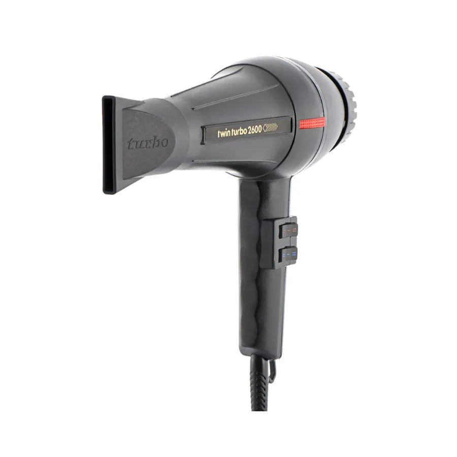 TURBO POWER TWINTURBO 2600 POFESSIONAL HAIR DRYER