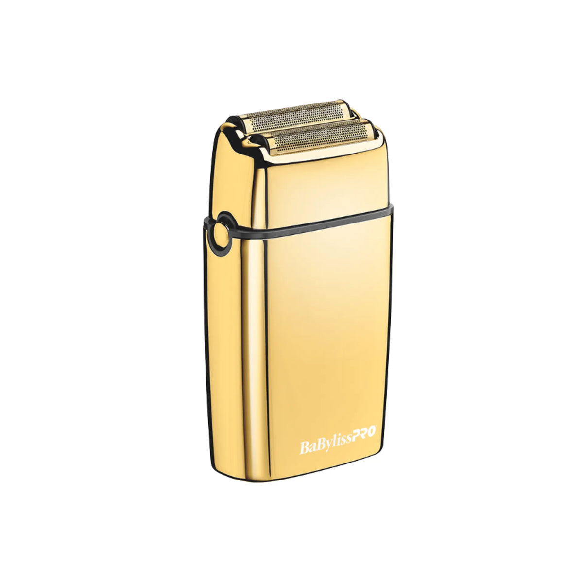 BABYLISSPRO GOLD DOUBLE FOIL SHAVER | FXFS2G
