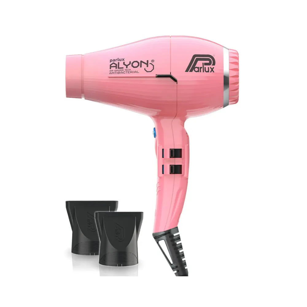 PARLUX ALYON AIR IONIZER TECH ANTIBACTERIAL HAIR DRYER