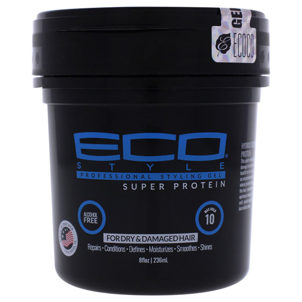 Eco Styler Professional Styling Gel Super Protein Max Hold, 235ml
