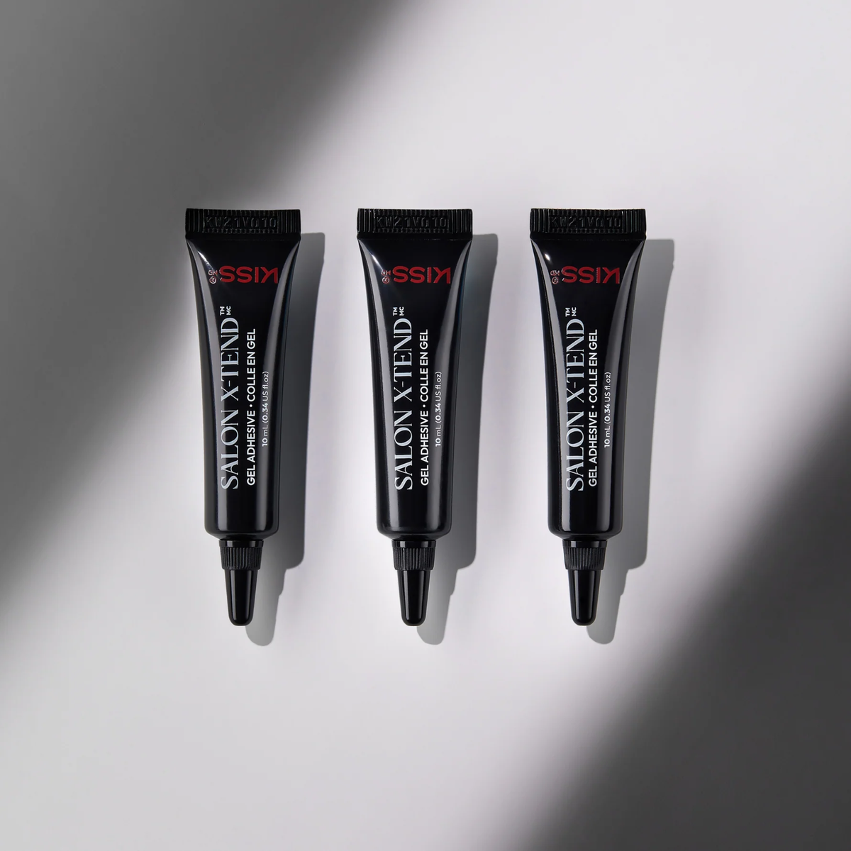 KISS SALON X-TEND LED GEL ADHESIVE | SXA01