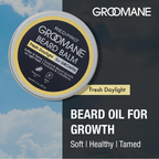 RED BY KISS GROOMANE BEARD BALM LIGHT HOLD