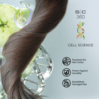 STYLECRAFT 360 CELL SCIENCE RADIANCE SHINE ENHANCING HAIR OIL | SC1011S