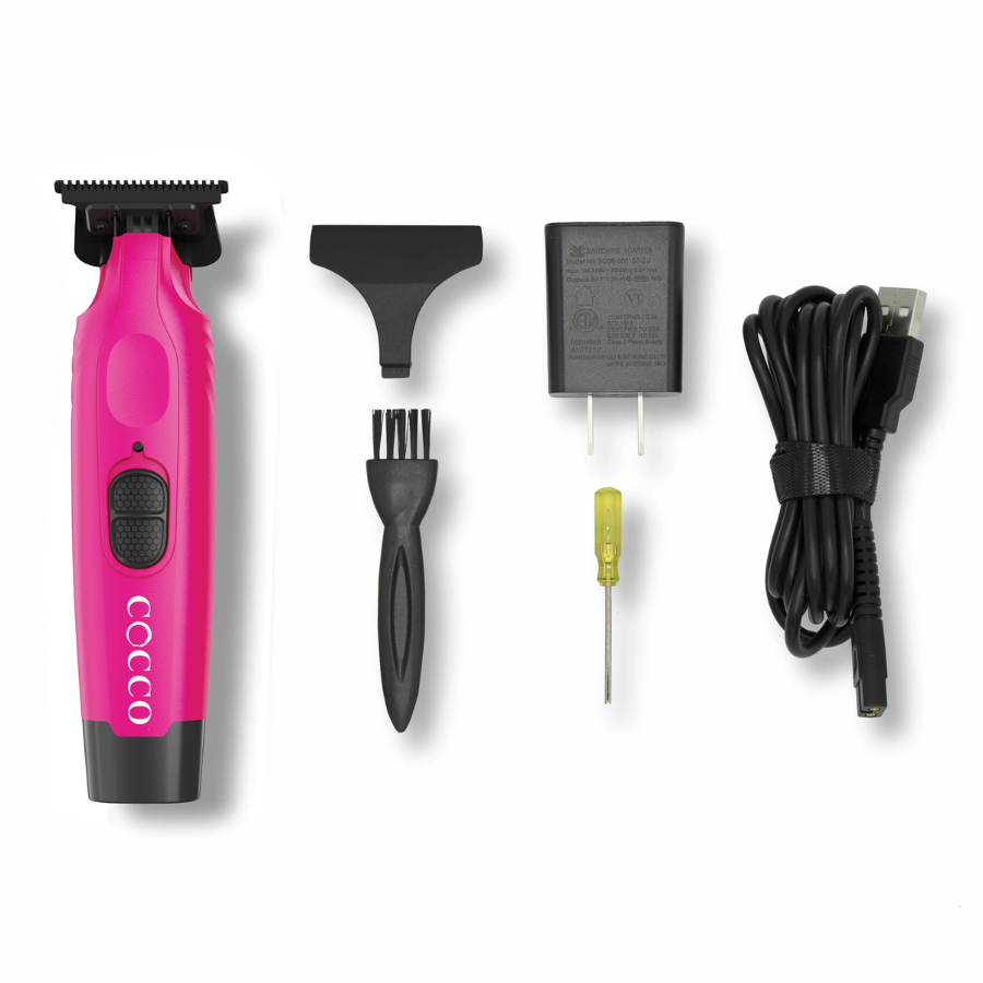 COCCO HYPER VELOCE TRIMMER | PINK