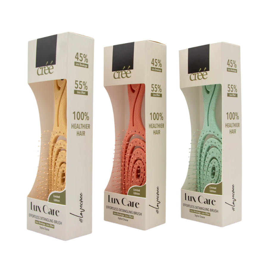CREE DETANGLING BRUSH