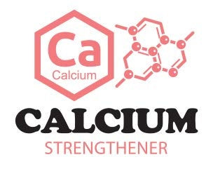 Ruby Kisses Nail Treatment Calcium Strengthener | RTR04
