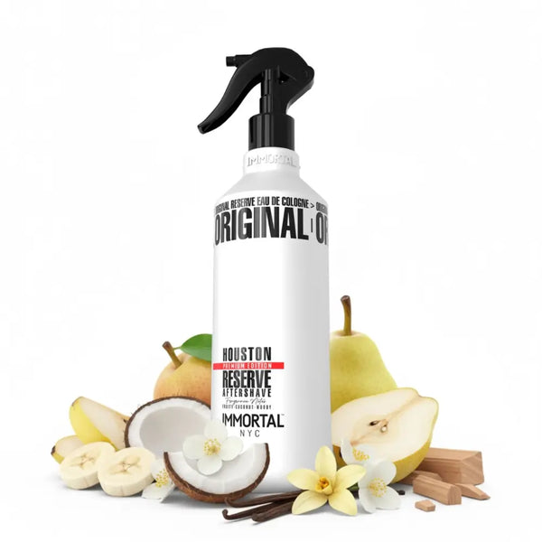 IMMORTAL ORIGINAL COLOGNE 13OZ - HOUSTON