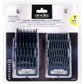 ANDIS MASTER PREMIUM METAL CLIP COMB SET | 33645