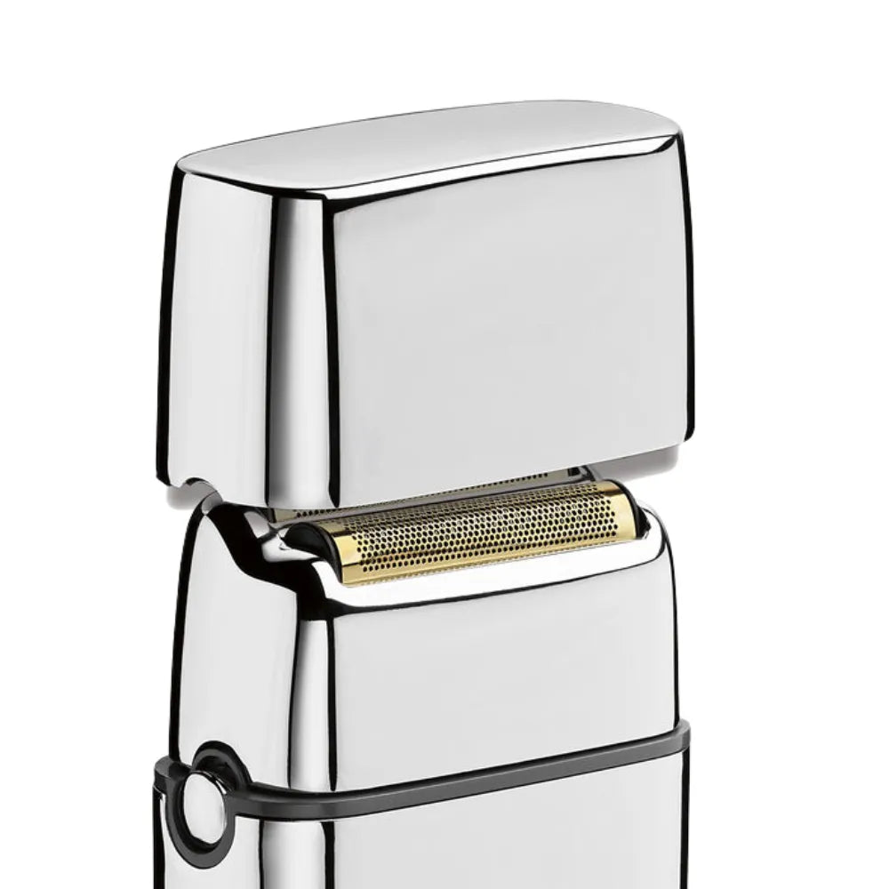BABYLISSPRO SILVER DOUBLE FOIL SHAVER | FXFS2